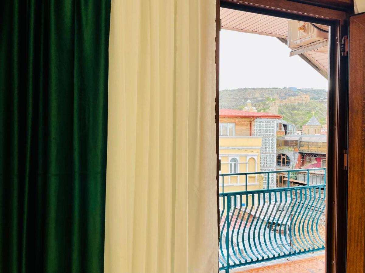 Quality Inn Τυφλίδα Εξωτερικό φωτογραφία
