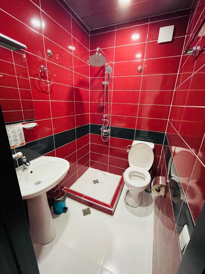 Quality Inn Τυφλίδα Εξωτερικό φωτογραφία
