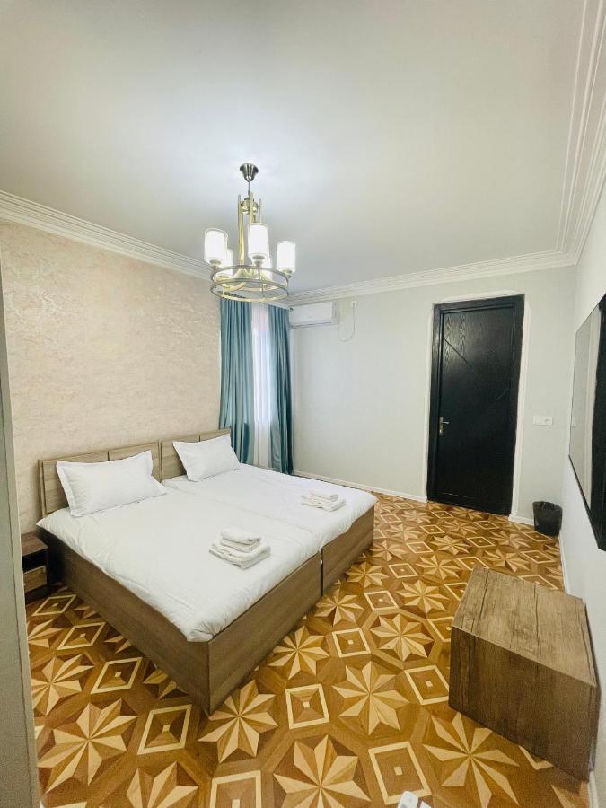 Quality Inn Τυφλίδα Εξωτερικό φωτογραφία