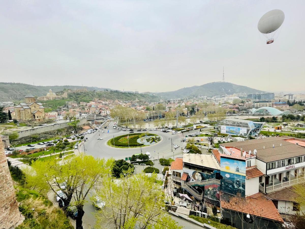 Quality Inn Τυφλίδα Εξωτερικό φωτογραφία